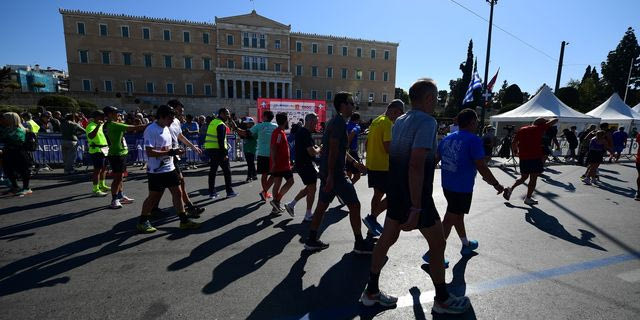 ΗΜΙΜΑΡΑΘΩΝΙΟΣ ΑΘΗΝΑΣ 2025