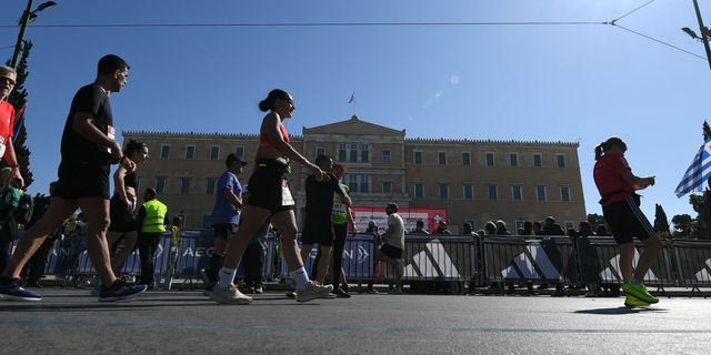 ΗΜΙΜΑΡΑΘΩΝΙΟΣ ΑΘΗΝΑΣ 2025