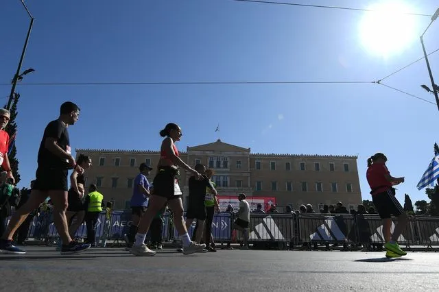 ΗΜΙΜΑΡΑΘΩΝΙΟΣ ΑΘΗΝΑΣ 2025