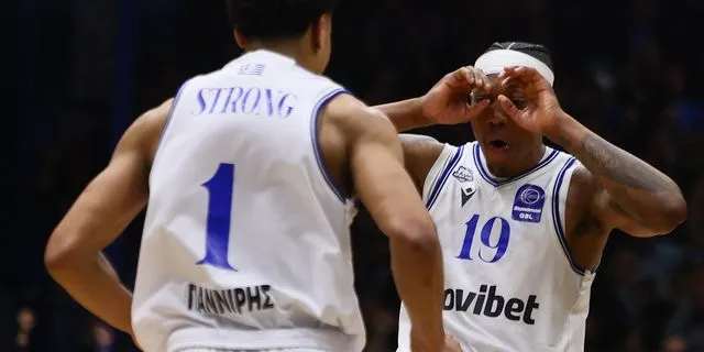 Ηρακλής – Παναθηναϊκός: Ιστορική ανατροπή για τον Γηραιό και νίκη στην εκπνοή