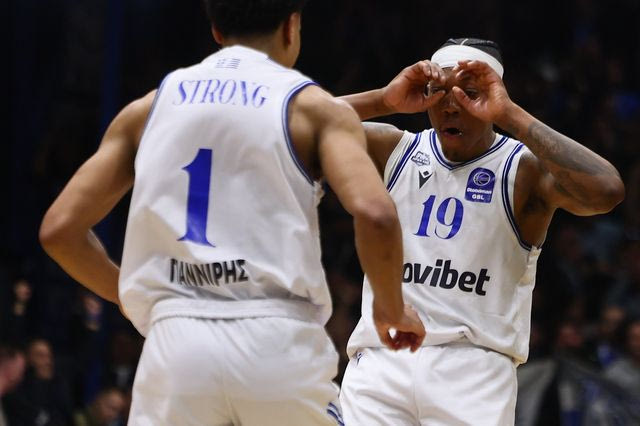 Ηρακλής – Παναθηναϊκός: Ιστορική ανατροπή για τον Γηραιό και νίκη στην εκπνοή