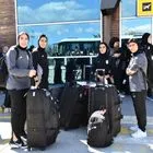 Η Εθνική Γυναικών του Ιράν