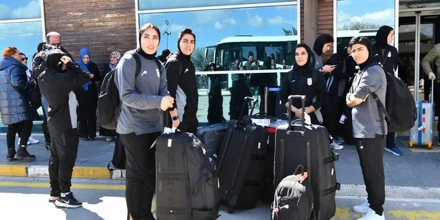 Η Εθνική Γυναικών του Ιράν