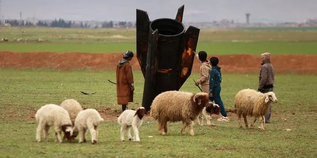 Μέση Ανατολή: ​​Όταν ο αλγόριθμος πηγαίνει στον πόλεμο