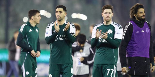 Παναθηναϊκός – ΟΦΗ 4-1: Έκρυψε την μπάλα απέναντι στους Κρητικούς