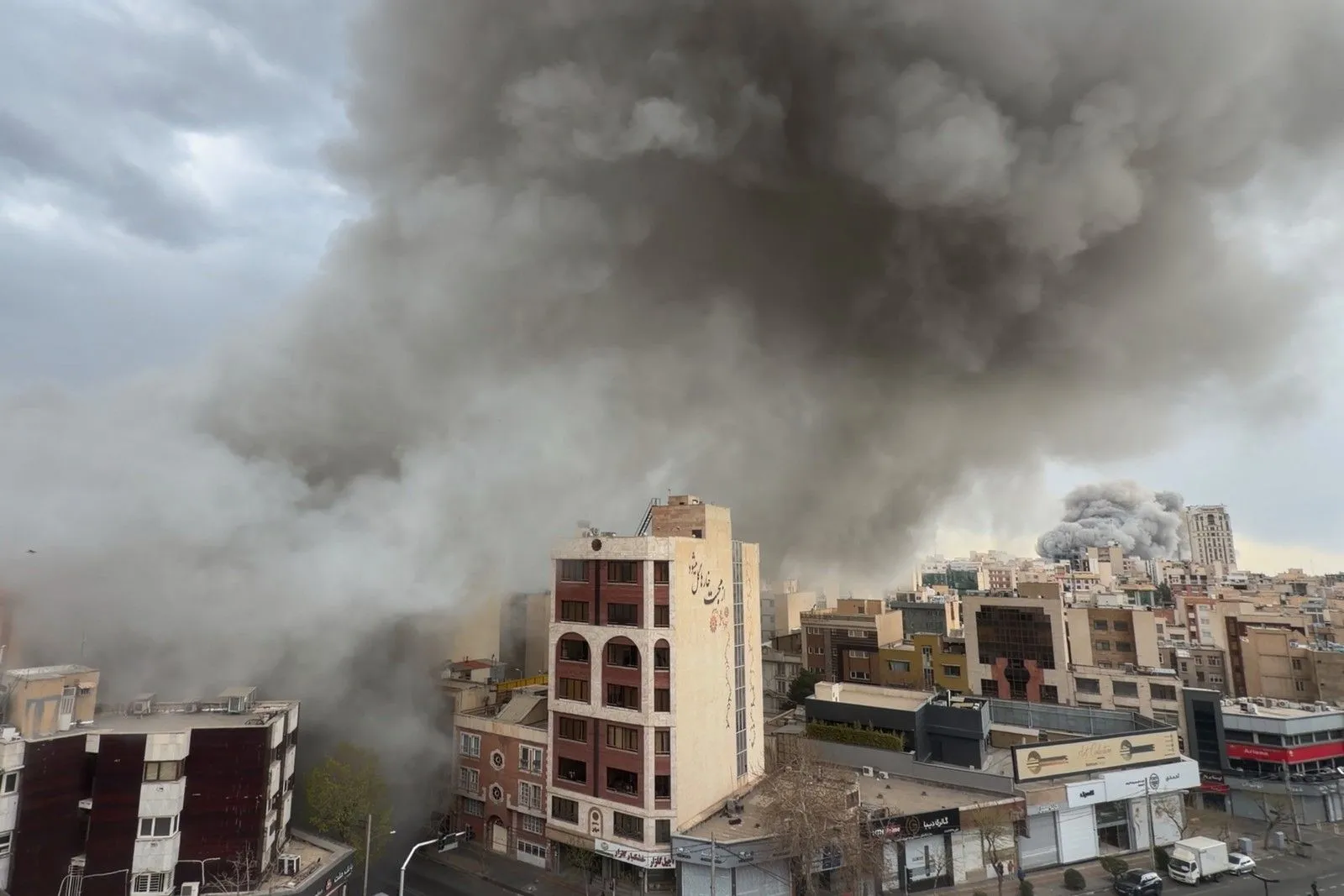 Πόλεμος ΗΠΑ - Ιράν: Όλα δείχνουν σύγκρουση διαρκείας