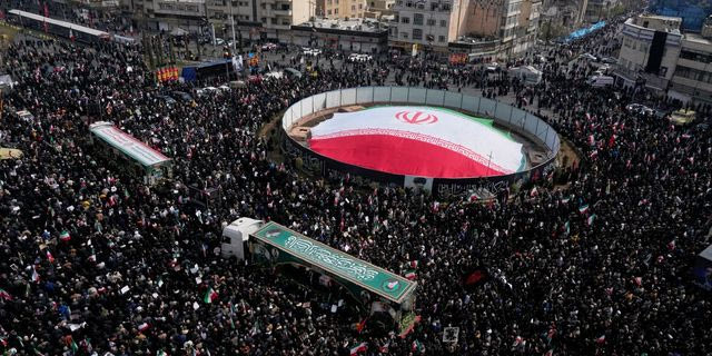 Axios: Πέντε σενάρια για τερματισμό του πολέμου στο Ιράν