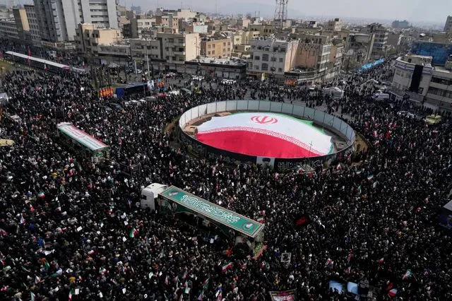 Axios: Πέντε σενάρια για τερματισμό του πολέμου στο Ιράν