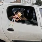 Ένα κορίτσι παίζει με την κούκλα του στο Ιράν, πριν την έναρξη του πολέμου