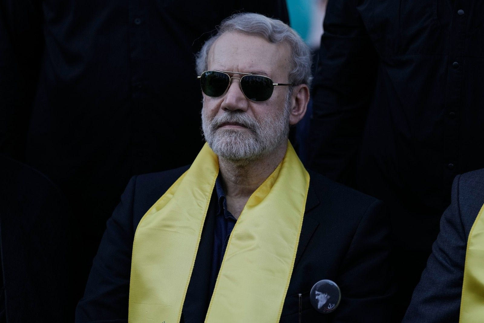 LIVE: Το Ισραήλ δολοφόνησε τον Αλί Λαριτζανί