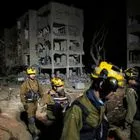 Ιρανικό πλήγμα στο Αράντ