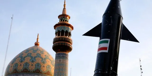 Βαλλιστικοί πύραυλοι του Ιράν