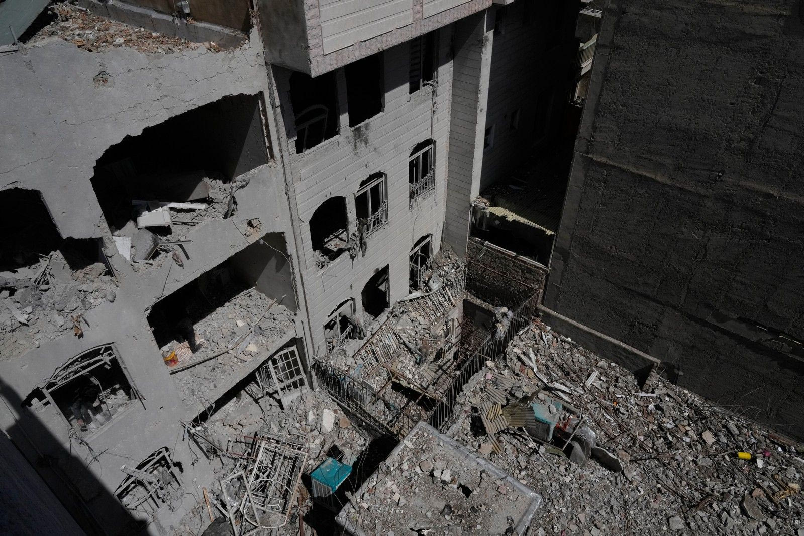 Ιρανός αξιωματούχος: 