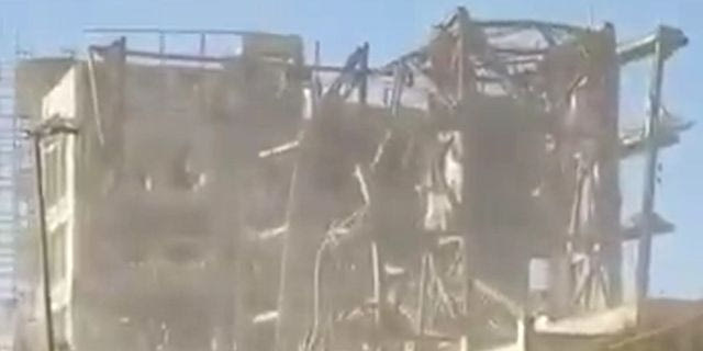 ΗΠΑ και Ισραήλ χτύπησαν το κτίριο όπου θα εκλεγόταν ο αντικαταστάτης του Χαμενεΐ – Βίντεο