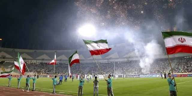 Μέση Ανατολή: Το στάδιο Αζάντι της Τεχεράνης έχει καταστραφεί από τις επιθέσεις