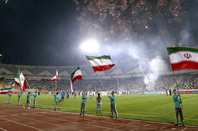 Μέση Ανατολή: Το στάδιο Αζάντι της Τεχεράνης έχει καταστραφεί από τις επιθέσεις