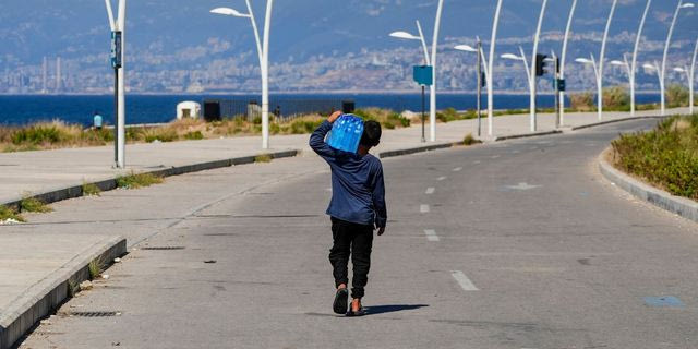 Το νερό, μέγα διακύβευμα στον πόλεμο στη Μέση Ανατολή