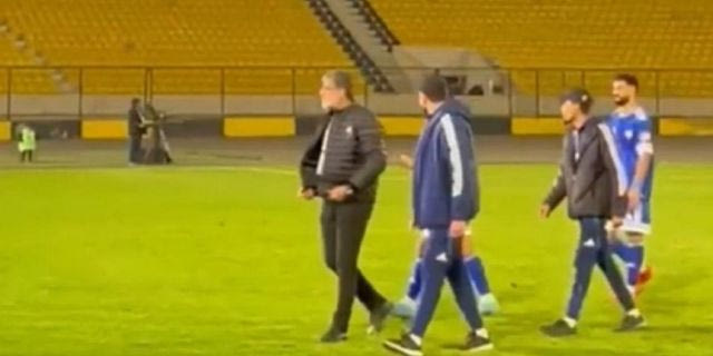 Διακοπή σε ποδοσφαιρικό αγώνα στο Ιράκ, λόγω πυραύλου που έπεσε κοντά στο γήπεδο