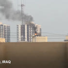 Επίθεση με πύραυλο στην πρεσβεία των ΗΠΑ στη Βαγδάτη – Αναφορές για ζημιές