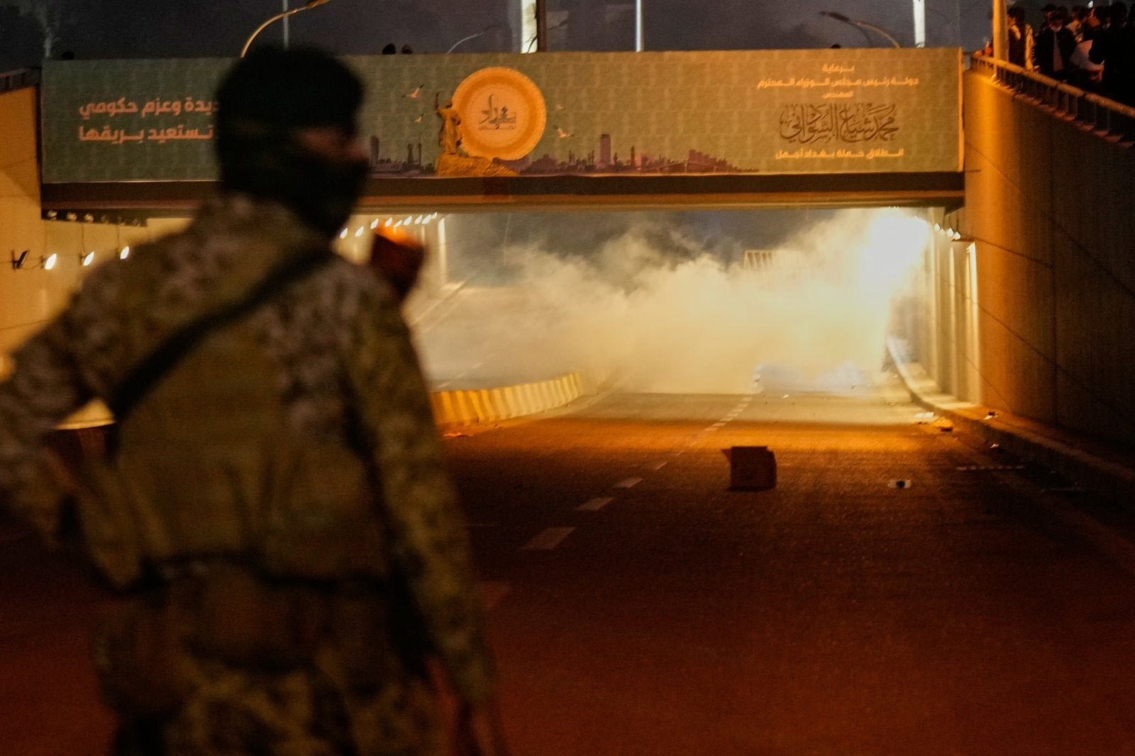 LIVE: Μπλακ άουτ σε όλο το Ιράκ – Έκτακτη οδηγία στους Αμερικανούς πολίτες