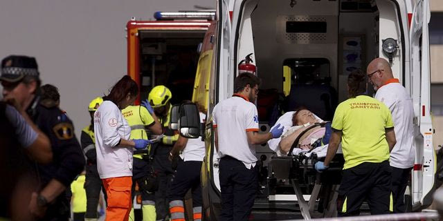 Ισπανία: Κατέρρευσε ξύλινη γέφυρα σε παραλία – Τουλάχιστον τέσσερις νεκροί