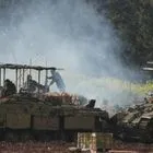 Ισραηλινά στρατεύματα κοντά στα σύνορα με τον Λίβανο