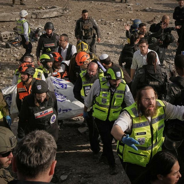 Χτύπημα του Ιράν στο Μπετ Σεμές στο Ισραήλ