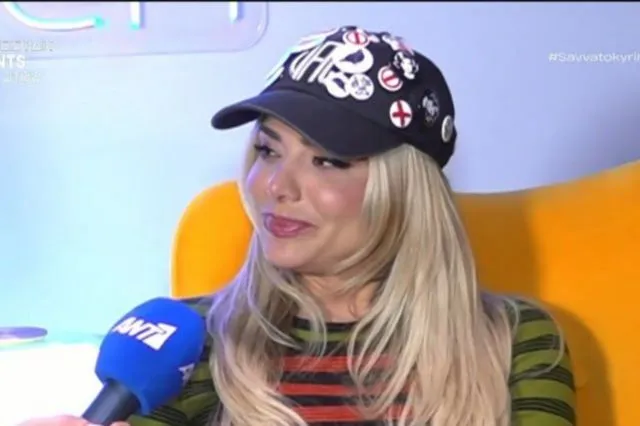 Ζόζεφιν: “Ο Νίνο είναι ο άντρας της ζωής μου – Έκανα λάθη”