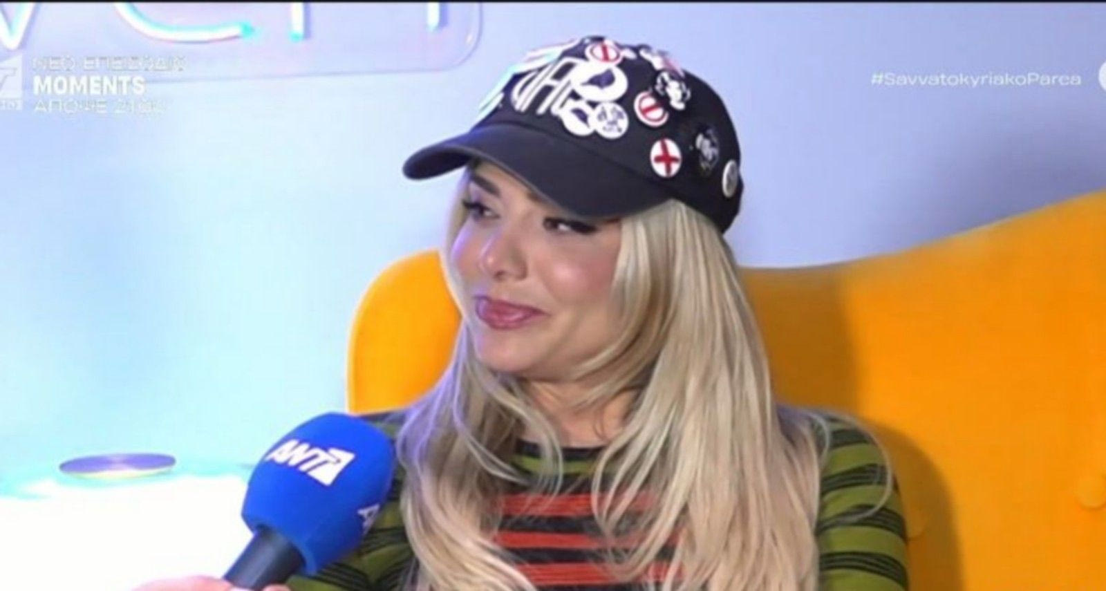 Ζόζεφιν: “Ο Νίνο είναι ο άντρας της ζωής μου – Έκανα λάθη”