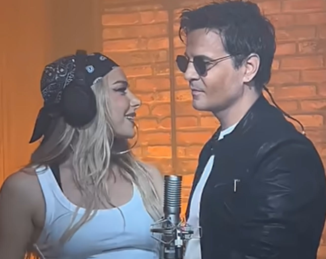 Ζόζεφιν: Επιβεβαίωσε την επανασύνδεση με τον Νίνο