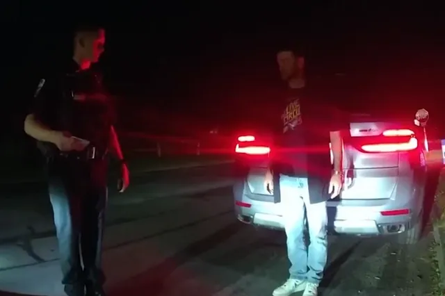 Τζάστιν Τίμπερλεϊκ: Bίντεο από τη σύλληψή του για οδήγηση υπό την επήρεια αλκοόλ