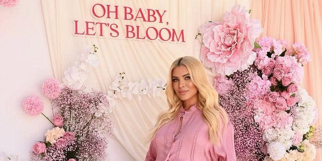 Κατερίνα Καινούργιου: Έκανε ένα baby shower πιο όμορφο απ’ ό,τι είχε ονειρευτεί