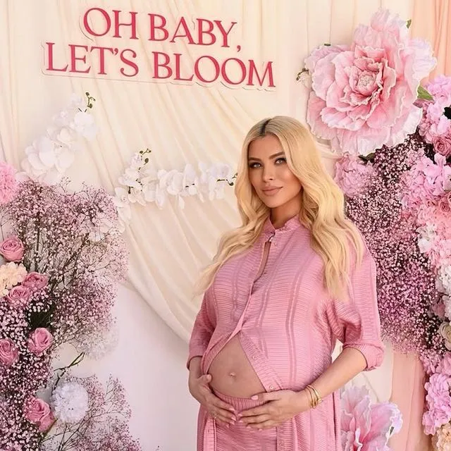Κατερίνα Καινούργιου: Έκανε ένα baby shower πιο όμορφο απ’ ό,τι είχε ονειρευτεί