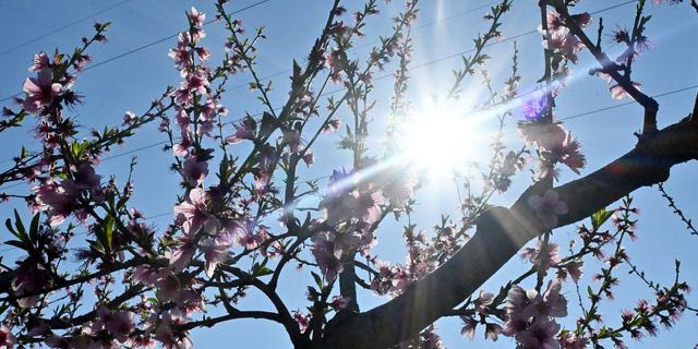 Ανοιξιάτικος καιρός