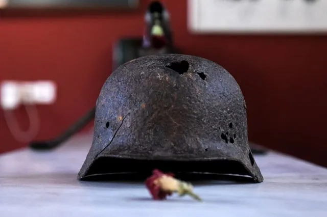 Η ζωή της Ευτυχίας Μορίκη