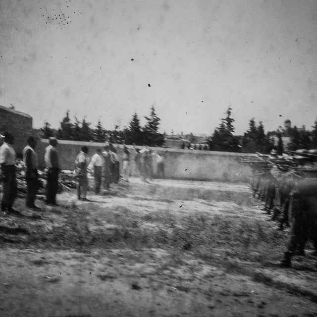 Οι 200 της Καισαριανής: Το συγκλονιστικό ντοκουμέντο της εκτέλεσης