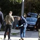 Έρευνες στο σημείο που έπεσε νεκρός ο 20χρονος οπαδός στην Καλαμαριά