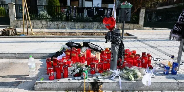 Δολοφονία στην Καλαμαριά: Απολογείται ο 19χρονος φίλος του θύματος