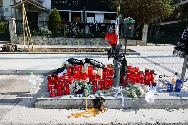 Δολοφονία στην Καλαμαριά: Απολογείται ο 19χρονος φίλος του θύματος