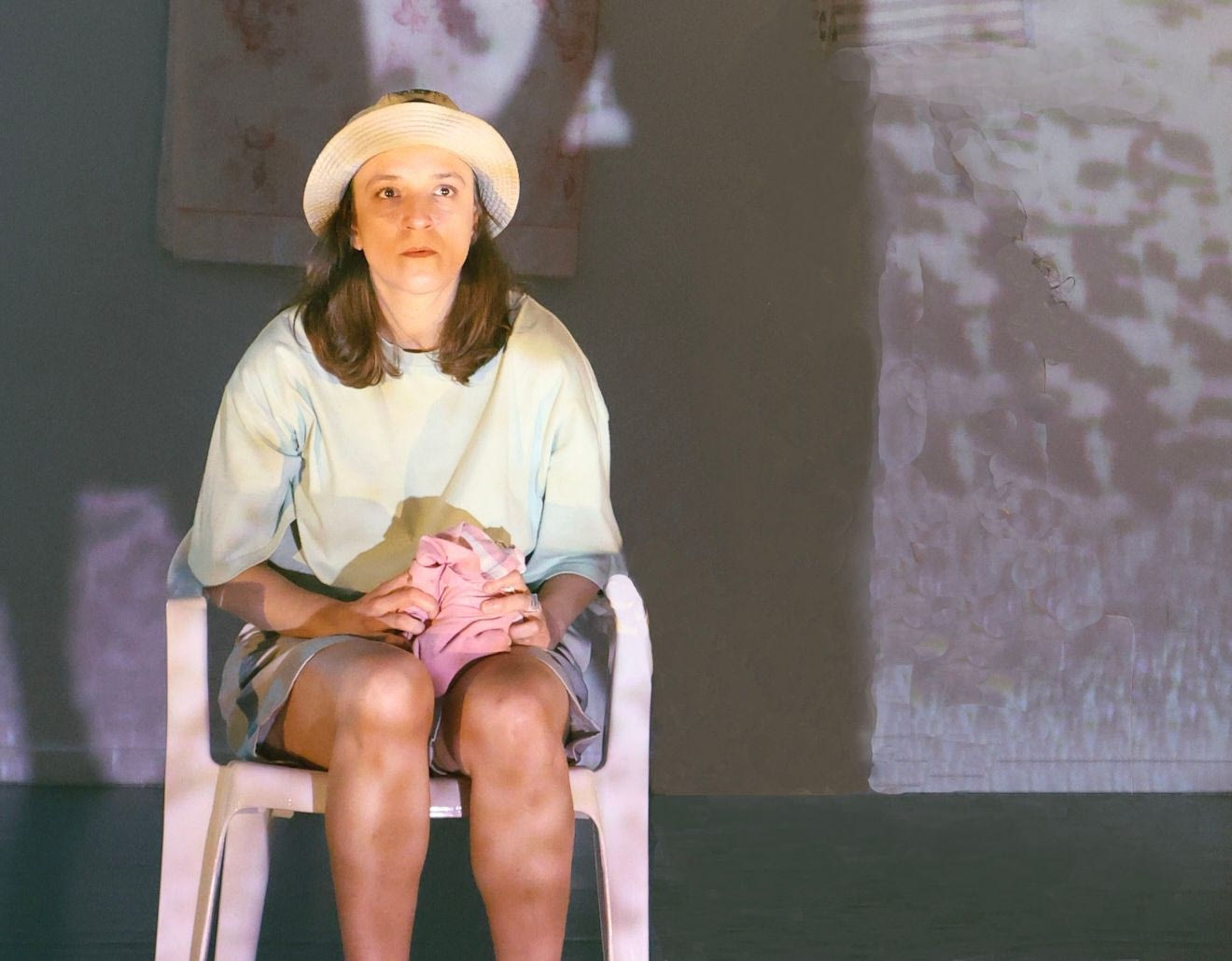 Η Μαρία Καλαμποκιά