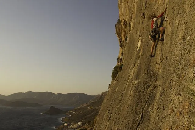 Κάλυμνος: Νεκρός 60χρονος αναρριχητής
