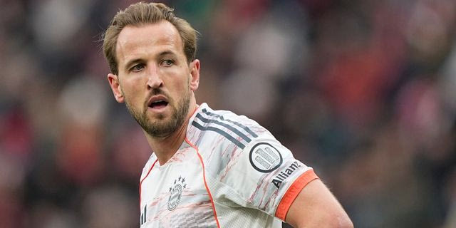 Ο Χάρι Κέιν της Μπάγερν