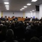 Τέμπη: “Καταπέλτης” ο Σεβαστίδης – ” Εργαλειοποιούν τη δίκη και πουλάνε σόου”