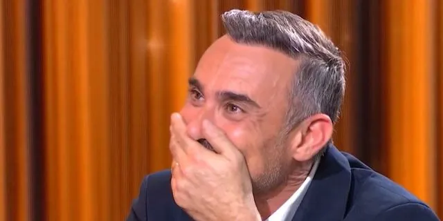 Συγκινήθηκε ο Καπουτζίδης με τον πατέρα του – “Σε αγαπώ περισσότερο από οτιδήποτε στη ζωή μου”