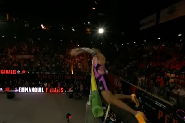 Νέα πρωτιά για τον Εμμανουήλ Καραλή: Πέταξε στα 6.06 μ. στη Ρουέν