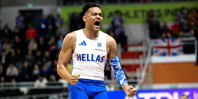 Συγχαρητήρια του πολιτικού κόσμου στον Εμμανουήλ Καραλή για το ασημένιο μετάλλιο