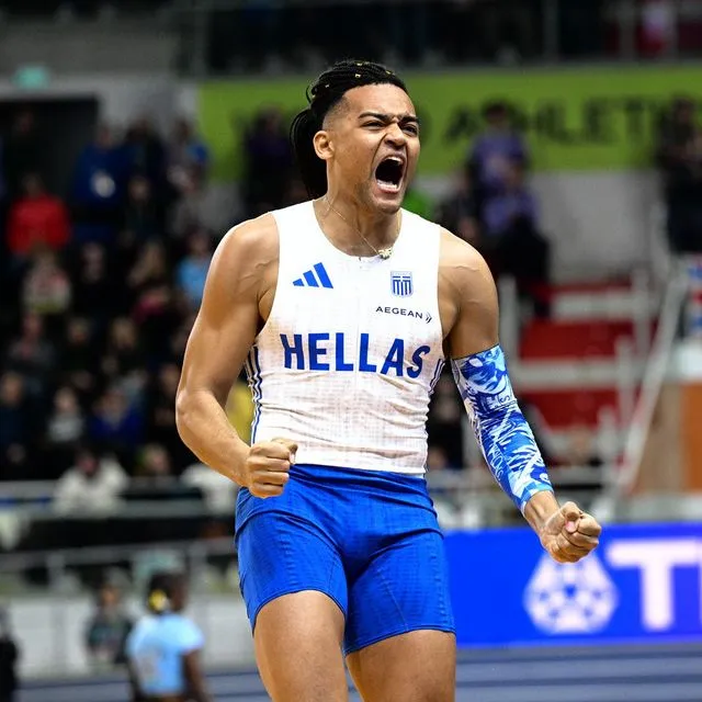 Συγχαρητήρια του πολιτικού κόσμου στον Εμμανουήλ Καραλή για το ασημένιο μετάλλιο