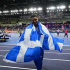 Καραλής μετά το ασημένιο στο Τόρουν: “Θέλω να γράψω ιστορία και να κάνω παγκόσμιο ρεκόρ”