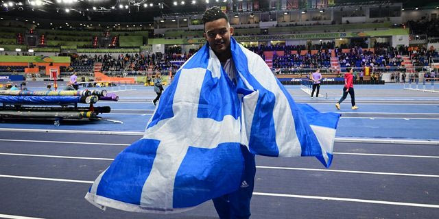 Καραλής μετά το ασημένιο στο Τόρουν: “Θέλω να γράψω ιστορία και να κάνω παγκόσμιο ρεκόρ”