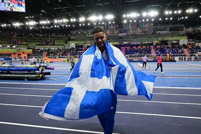 Καραλής μετά το ασημένιο στο Τόρουν: “Θέλω να γράψω ιστορία και να κάνω παγκόσμιο ρεκόρ”